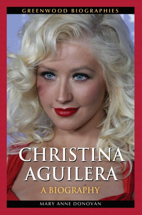 Christina Aguilera 