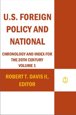 U.S. Foreign Policy and National Security