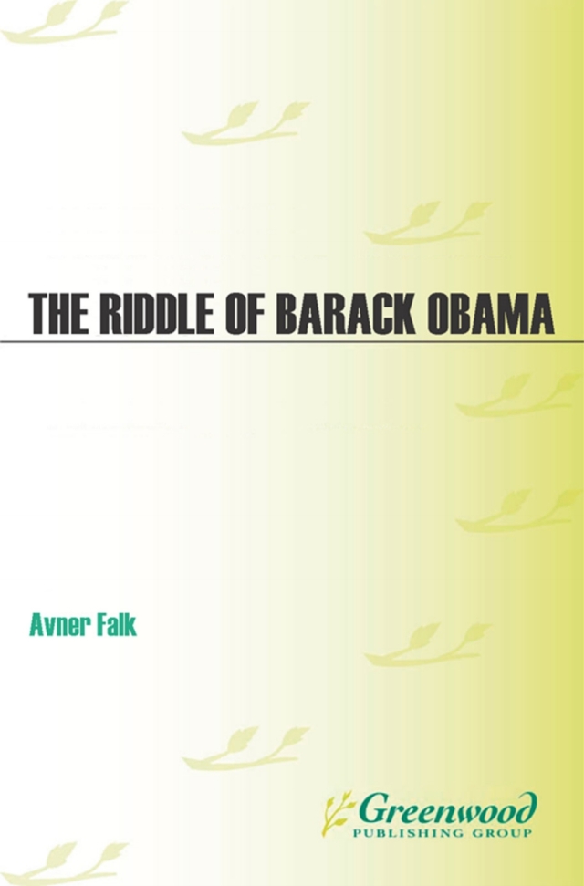 The Riddle of Barack Obama