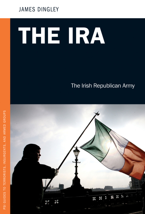 Cover image for book The IRA
