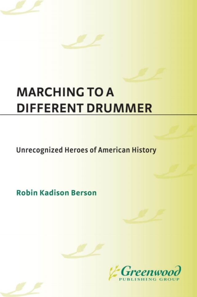 Marching to a Different Drummer