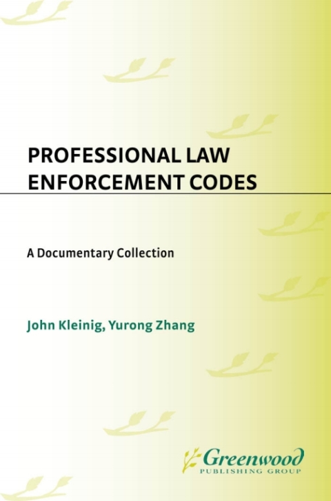 Professional Law Enforcement Codes 