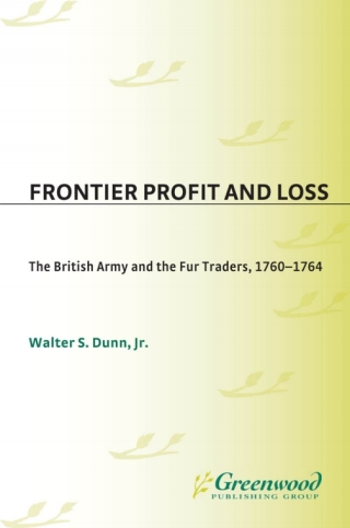 Frontier Profit and Loss