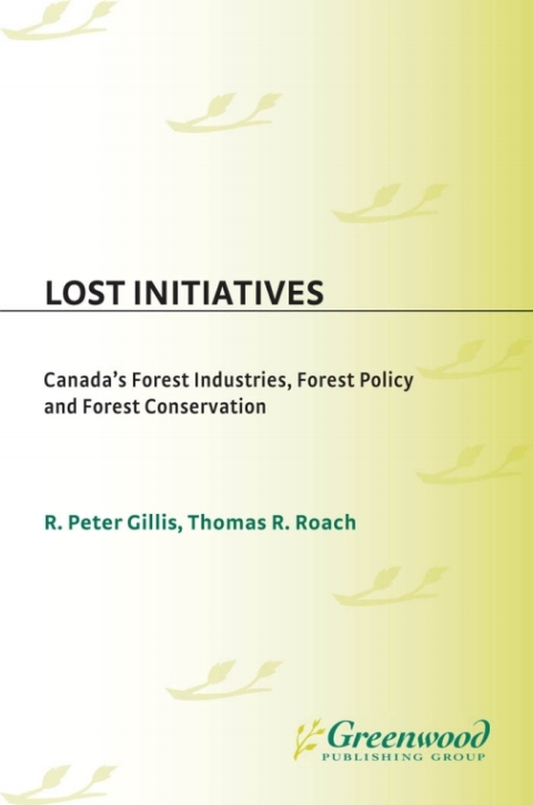 Lost Initiatives 