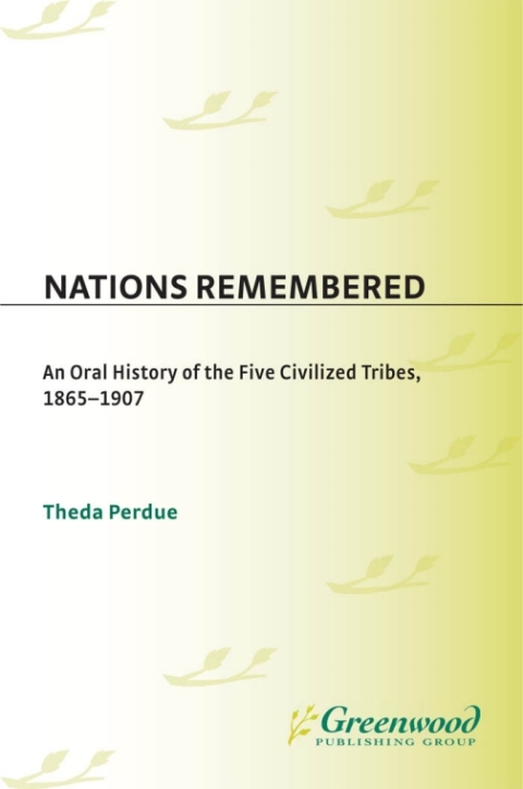 Nations Remembered 