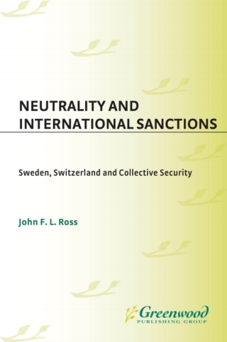 Neutrality and International Sanctions