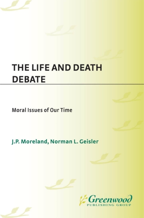 The Life and Death Debate 