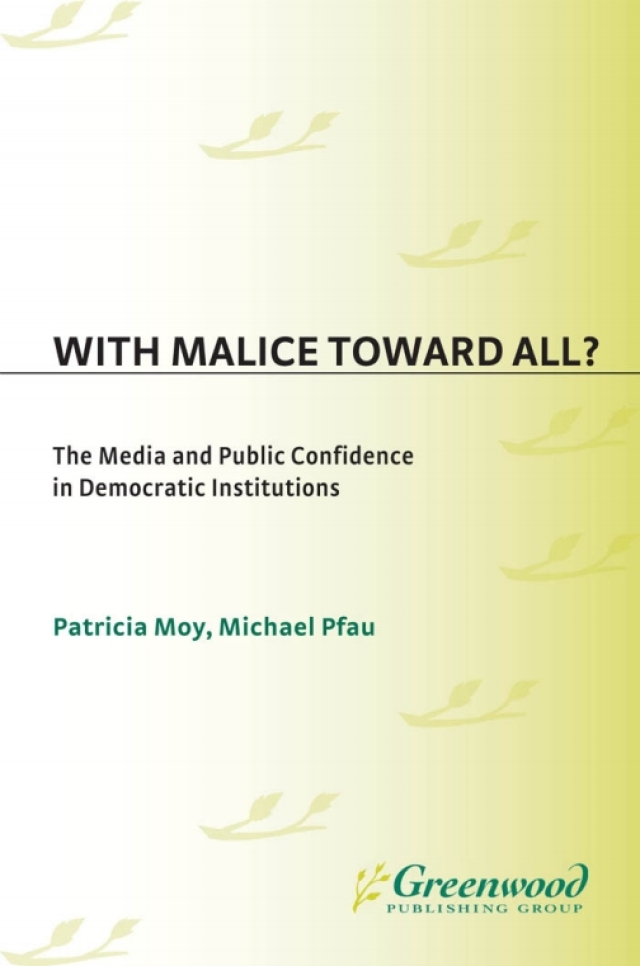 With Malice Toward All?