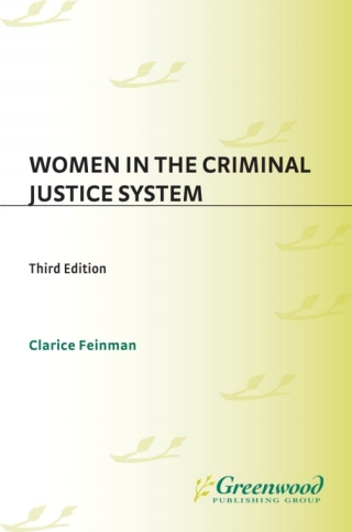 Women in the Criminal Justice System
