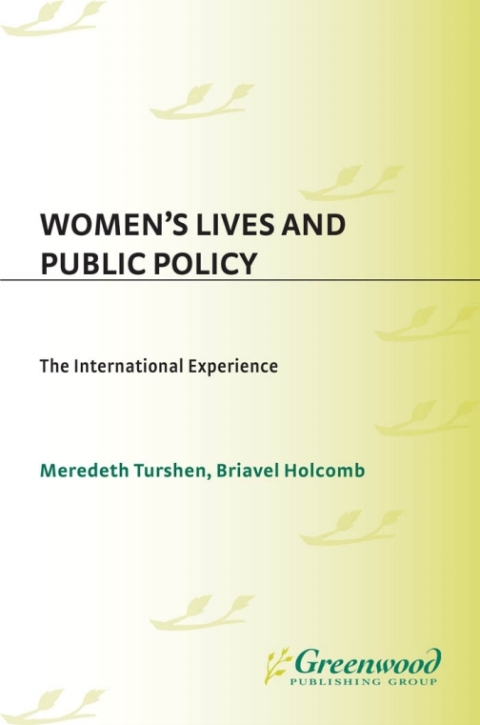 Women's Lives and Public Policy 