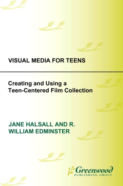 Cover image for book Visual Media for Teens