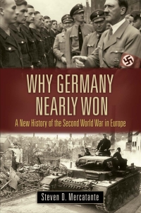 Cover image: Why Germany Nearly Won 1st edition 9780313395925
