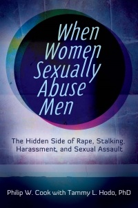 Cover image: When Women Sexually Abuse Men: The Hidden Side of Rape, Stalking, Harassment, and Sexual Assault 9780313397295