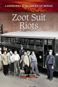 Cover image: Zoot Suit Riots 9780313398780