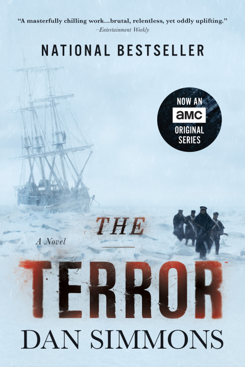 Cover image for book The Terror