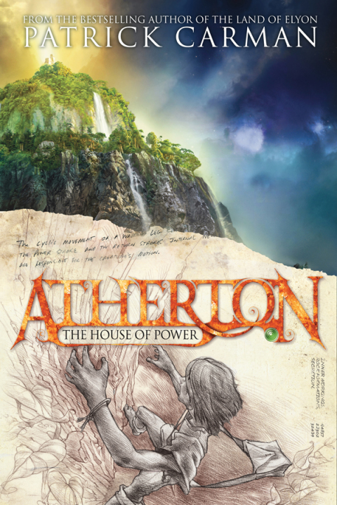 Cover image for book The House of Power