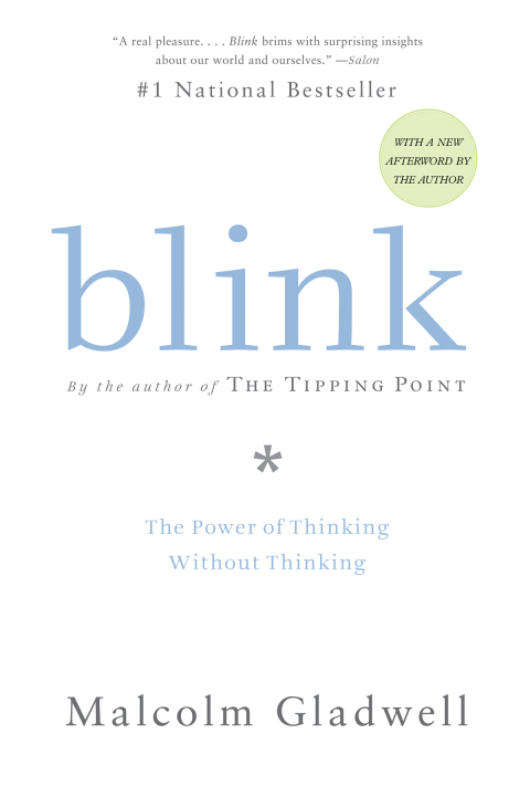 Cover image for book Blink