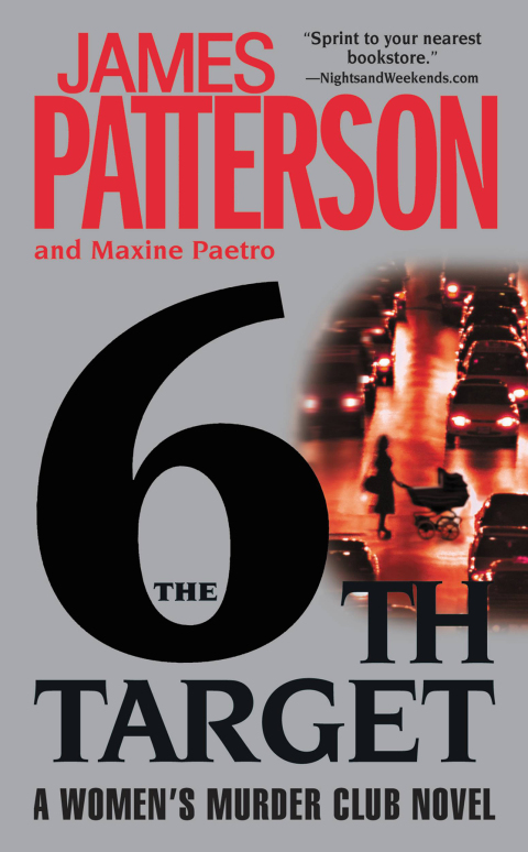 Cover image for book The 6th Target