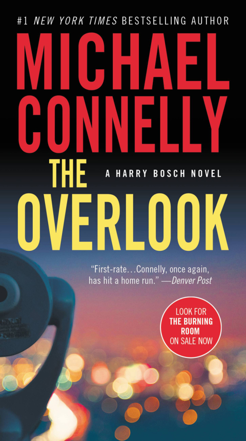 Cover image for book The Overlook