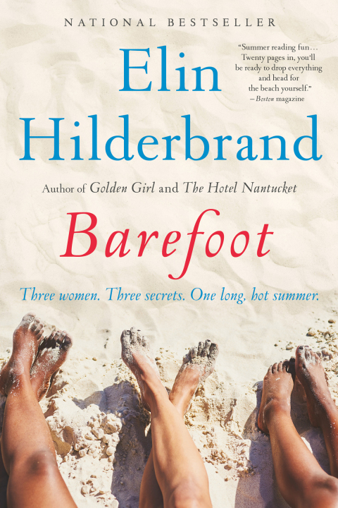 Cover image for book Barefoot