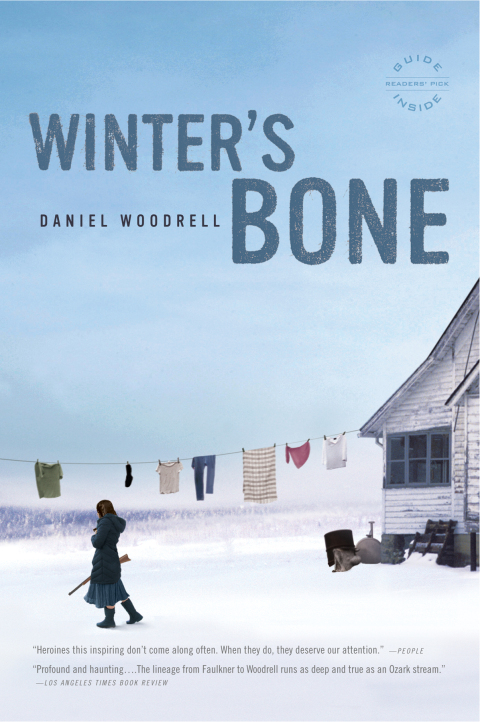 Cover image for book Winter's Bone