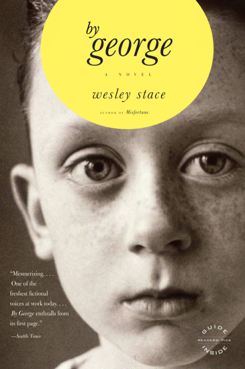 Cover image for book by George