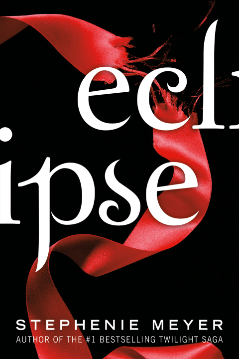 Cover image for book Eclipse