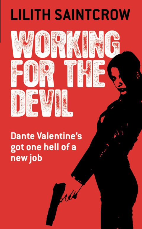 Cover image for book Working for the Devil