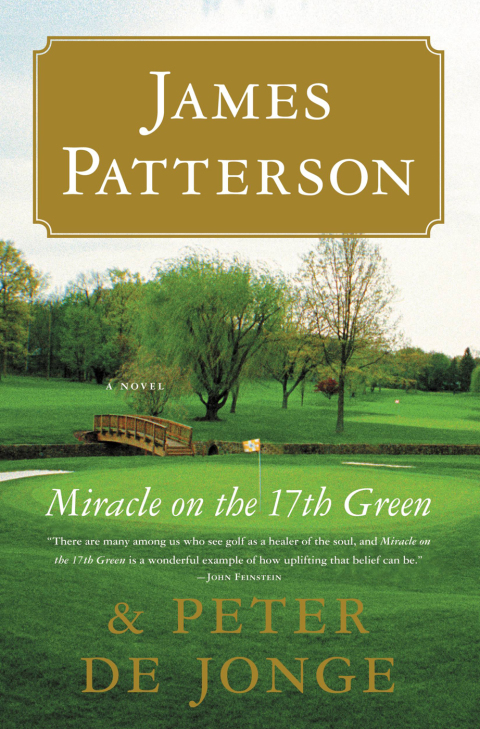 Cover image for book Miracle on the 17th Green