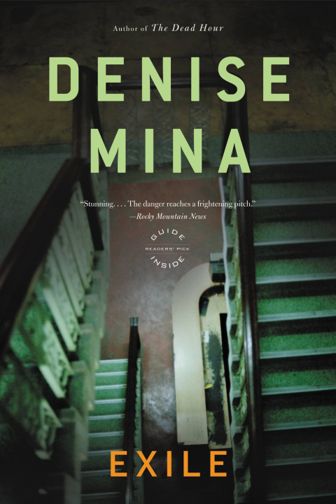 Cover image for book Exile