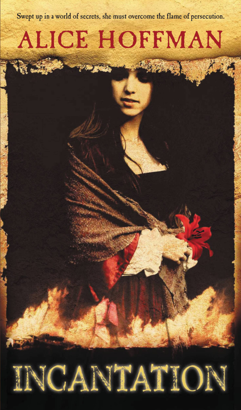 Cover image for book Incantation