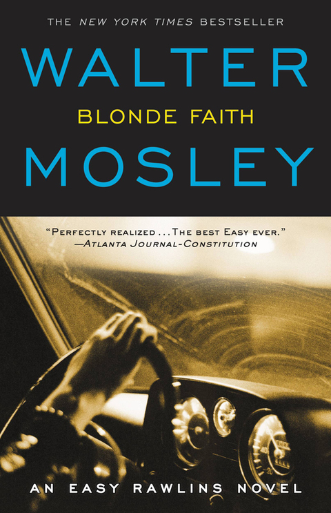 Cover image for book Blonde Faith