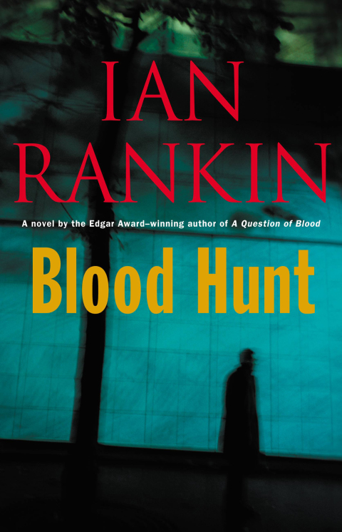 Cover image for book Blood Hunt