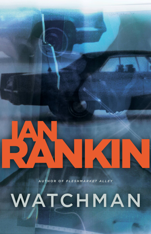 Cover image for book Watchman