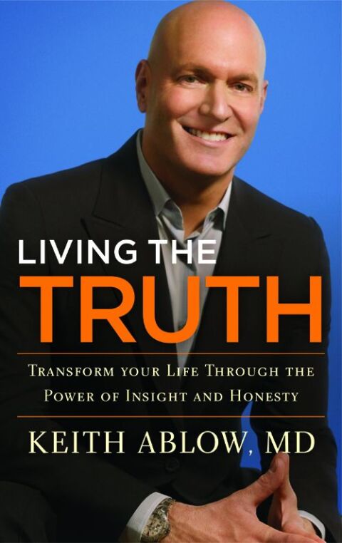 Cover image for book Living the Truth