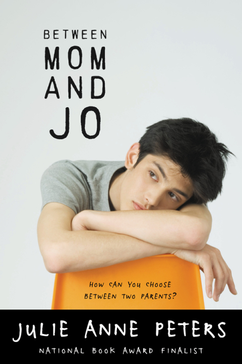 Cover image for book Between Mom and Jo