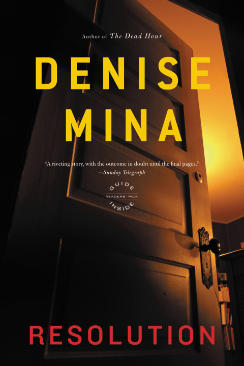 Cover image for book Resolution