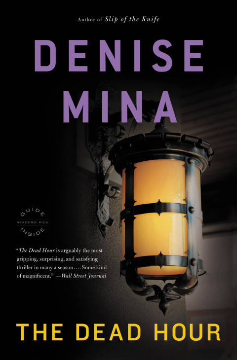 Cover image for book The Dead Hour