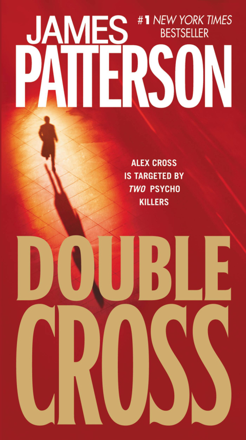 Cover image for book Double Cross