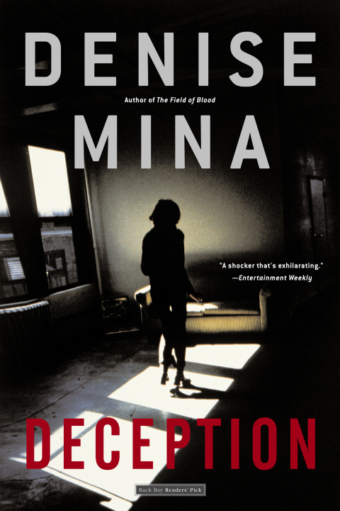 Cover image for book Deception