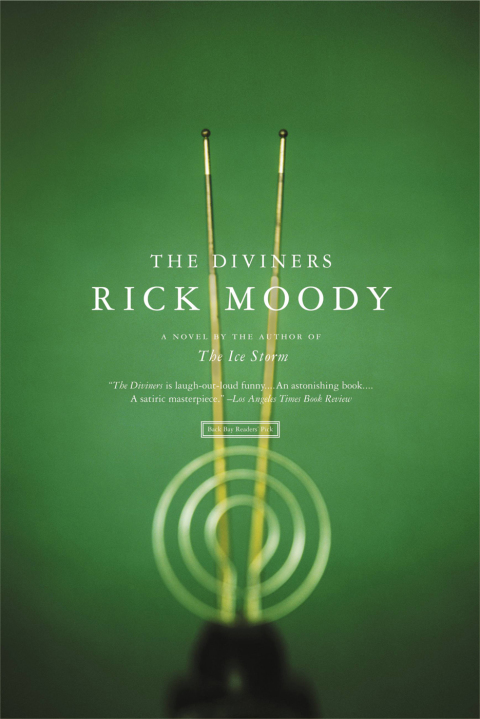 Cover image for book The Diviners