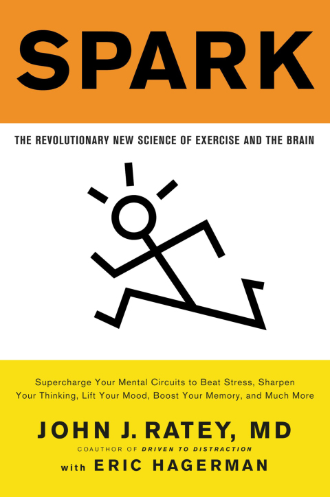 Cover image for book Spark