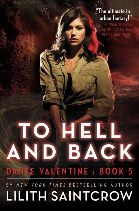 Cover image for book To Hell and Back