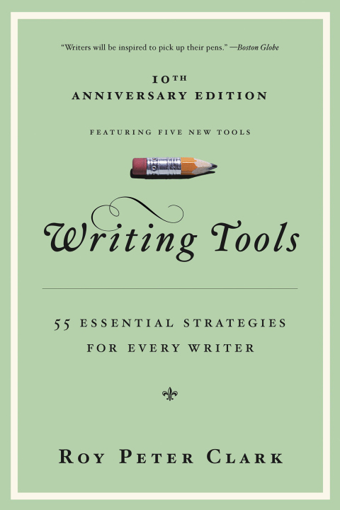 Cover image for book Writing Tools