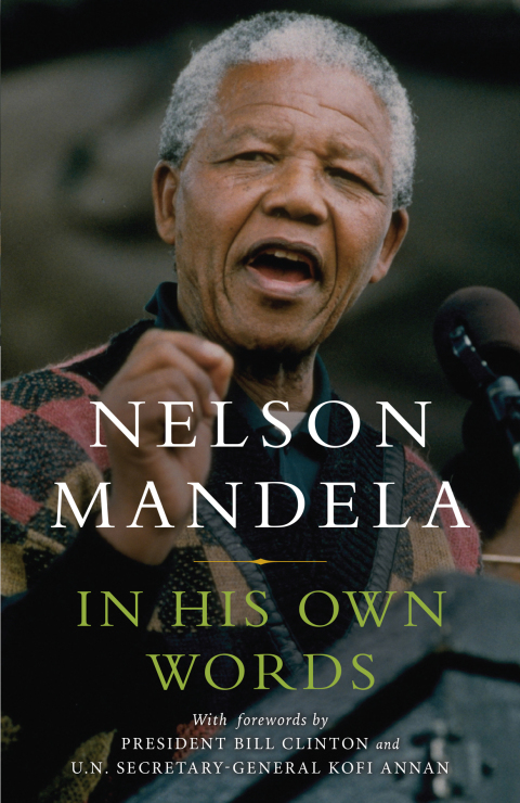 Cover image for book In His Own Words