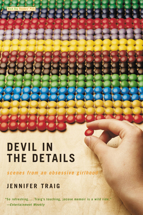 Cover image for book Devil in the Details