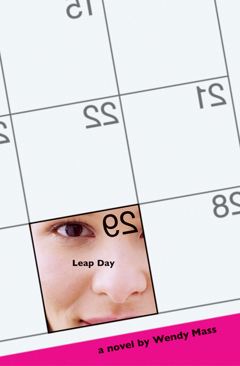 Cover image for book Leap Day
