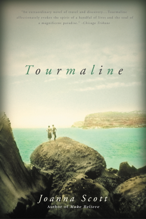Cover image for book Tourmaline