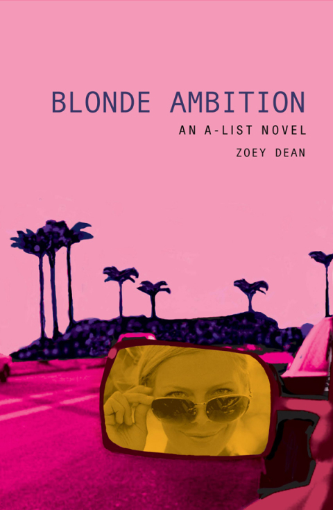 Cover image for book Blonde Ambition