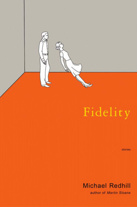 Cover image for book Fidelity